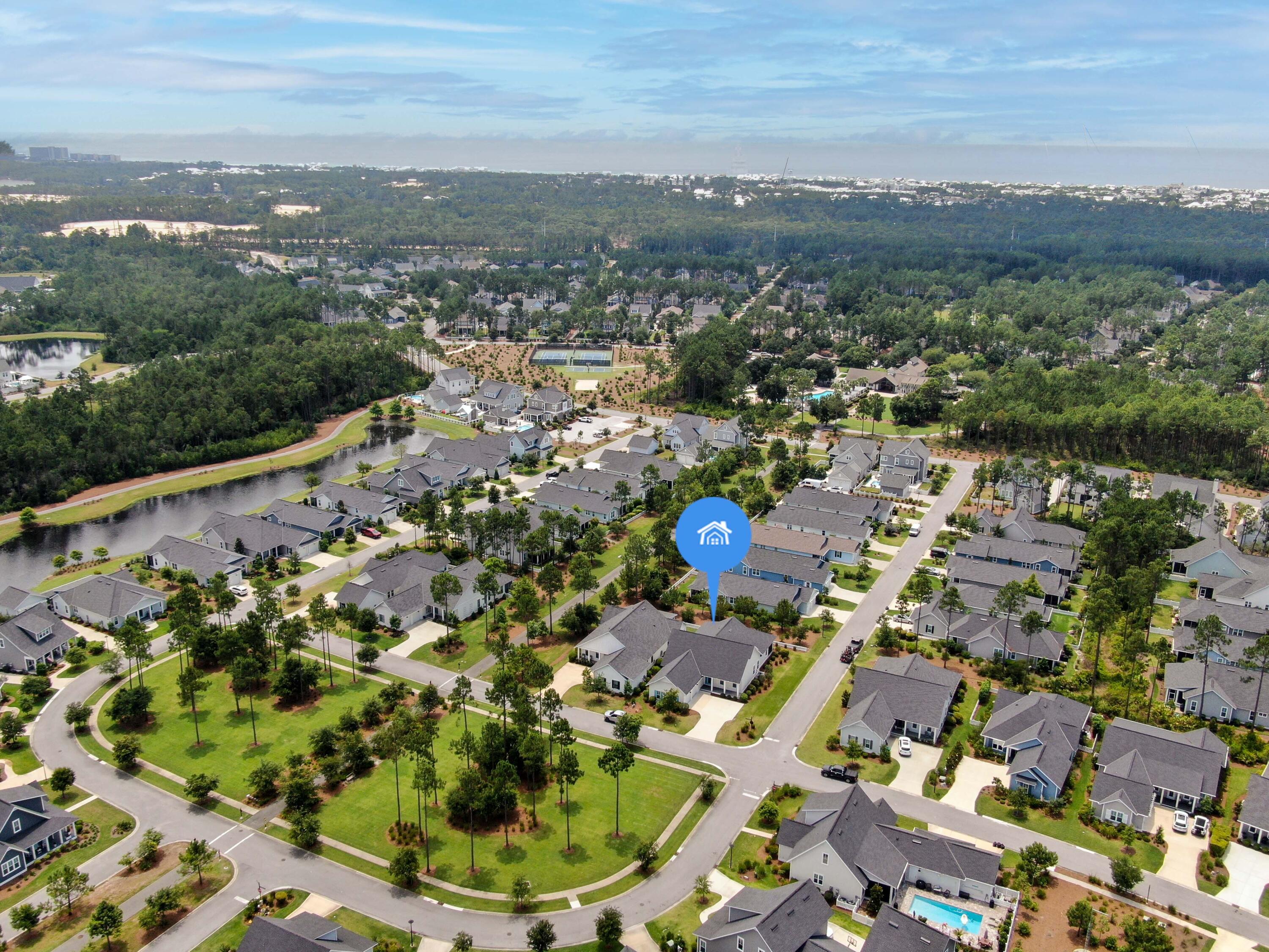 282 Trailhead Drive Inlet Beach, FL 32461 - Photo 54 of 60 DJI_0261-Edit