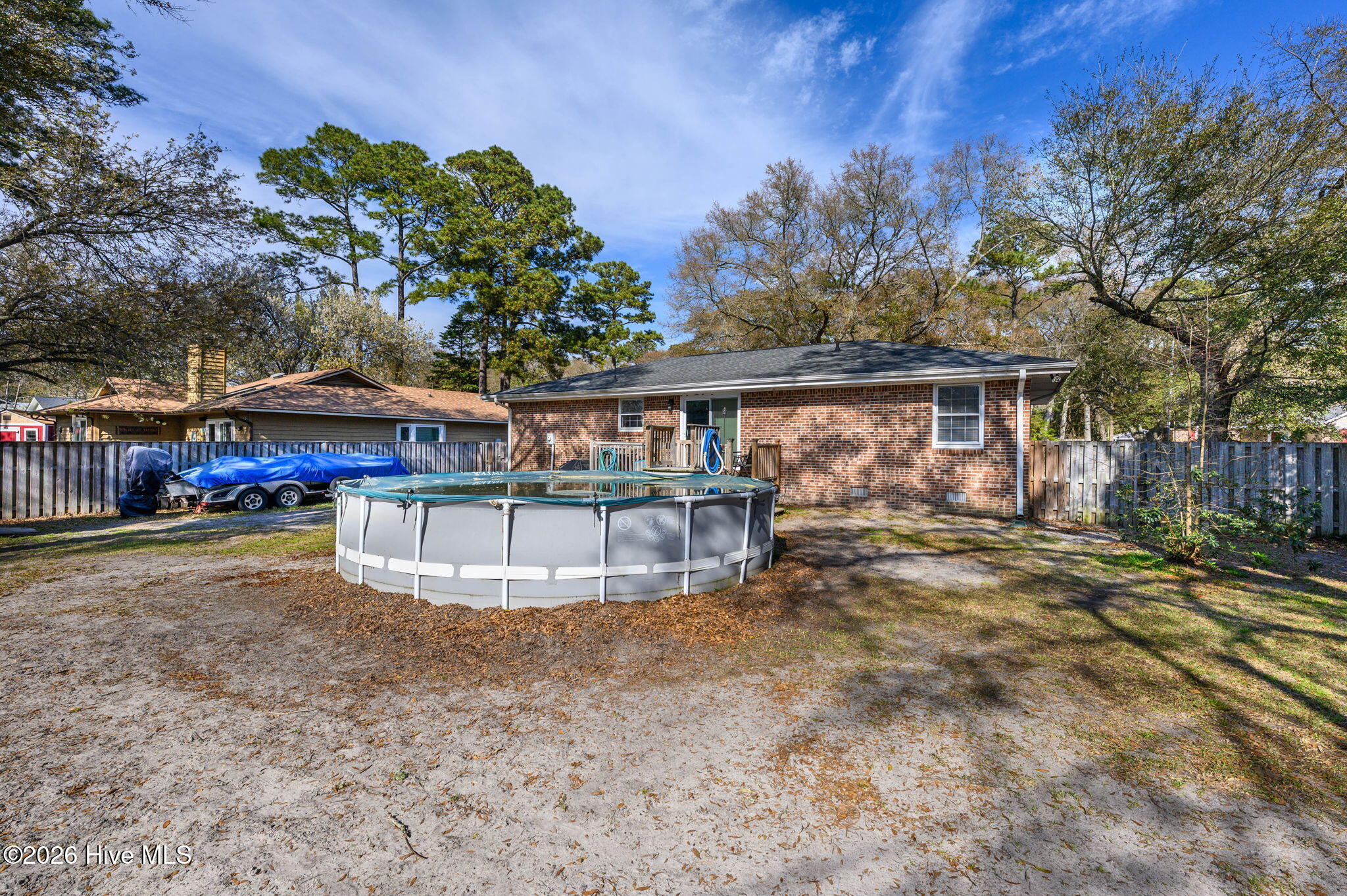 1032 High Point Avenue Southwest Calabash, NC 28467 - Photo 26 of 38 11-web-or-mls-11 back yard