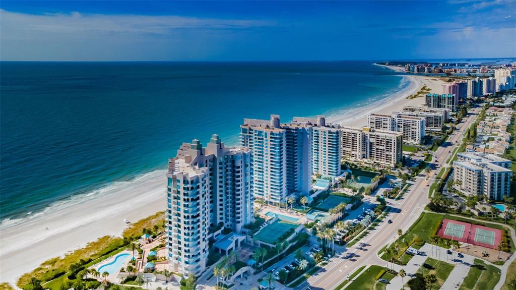 Presenting The Ultimar Resort Sky Residence #1801 Ideally Situated on the Shores of Pristine Sand Key!