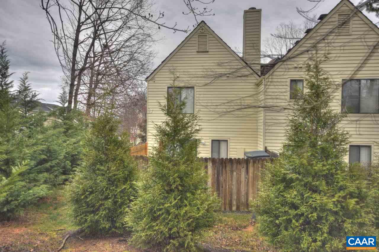1201 Chatham Ridge Charlottesville, VA 22901 - Photo 5 of 17 a view of a house with a yard