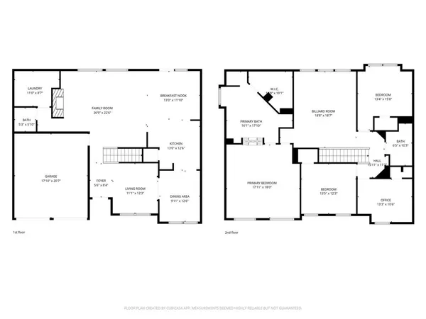$559,900 | 851 Branch Crossing, Lantana, TX 76226