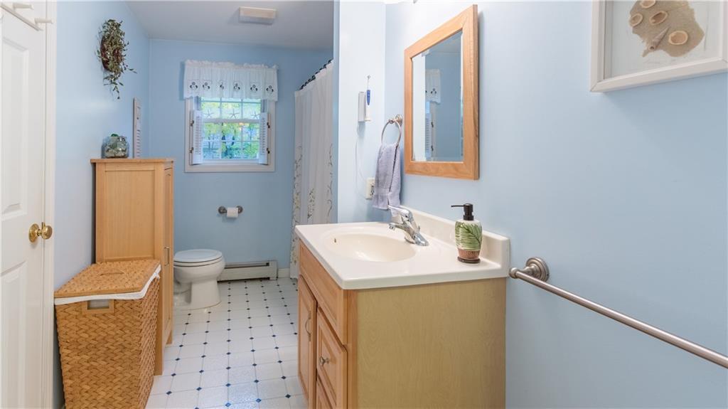 55 Colonial Road Westbrook, ME 04092 - Photo 14 of 29 The full bath also offers a full closet.