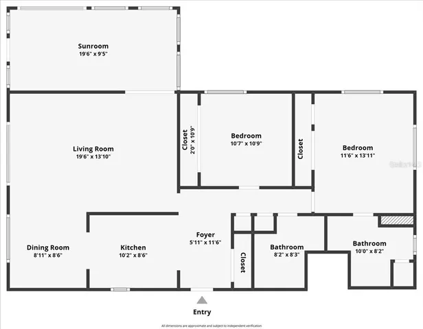 $150,000 | 808 53rd Avenue East, Unit 108, Bradenton, FL 34203