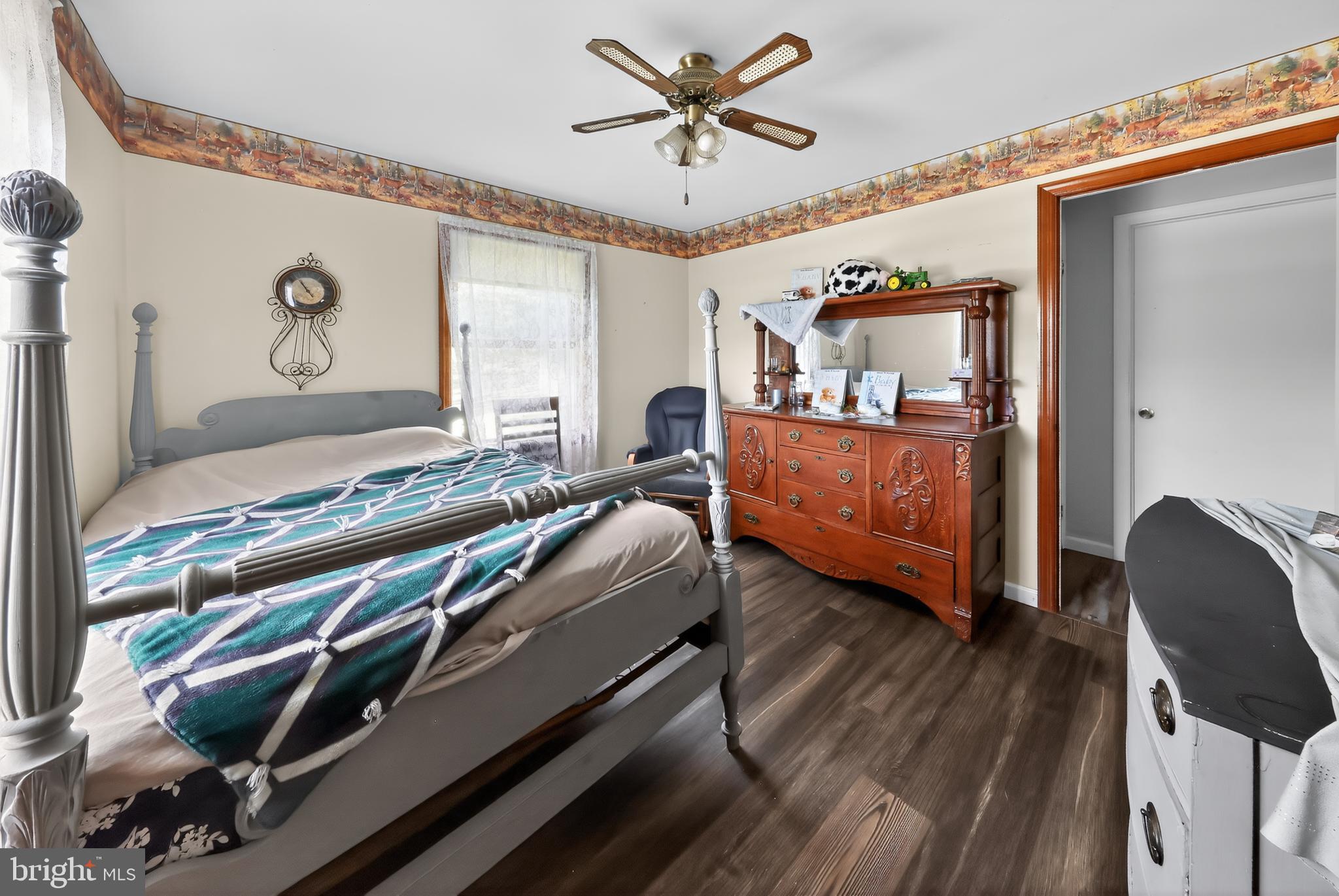 1201 Spruce Grove Road Oxford, PA 19363 - Photo 26 of 32 a living room with a bed furniture and a window