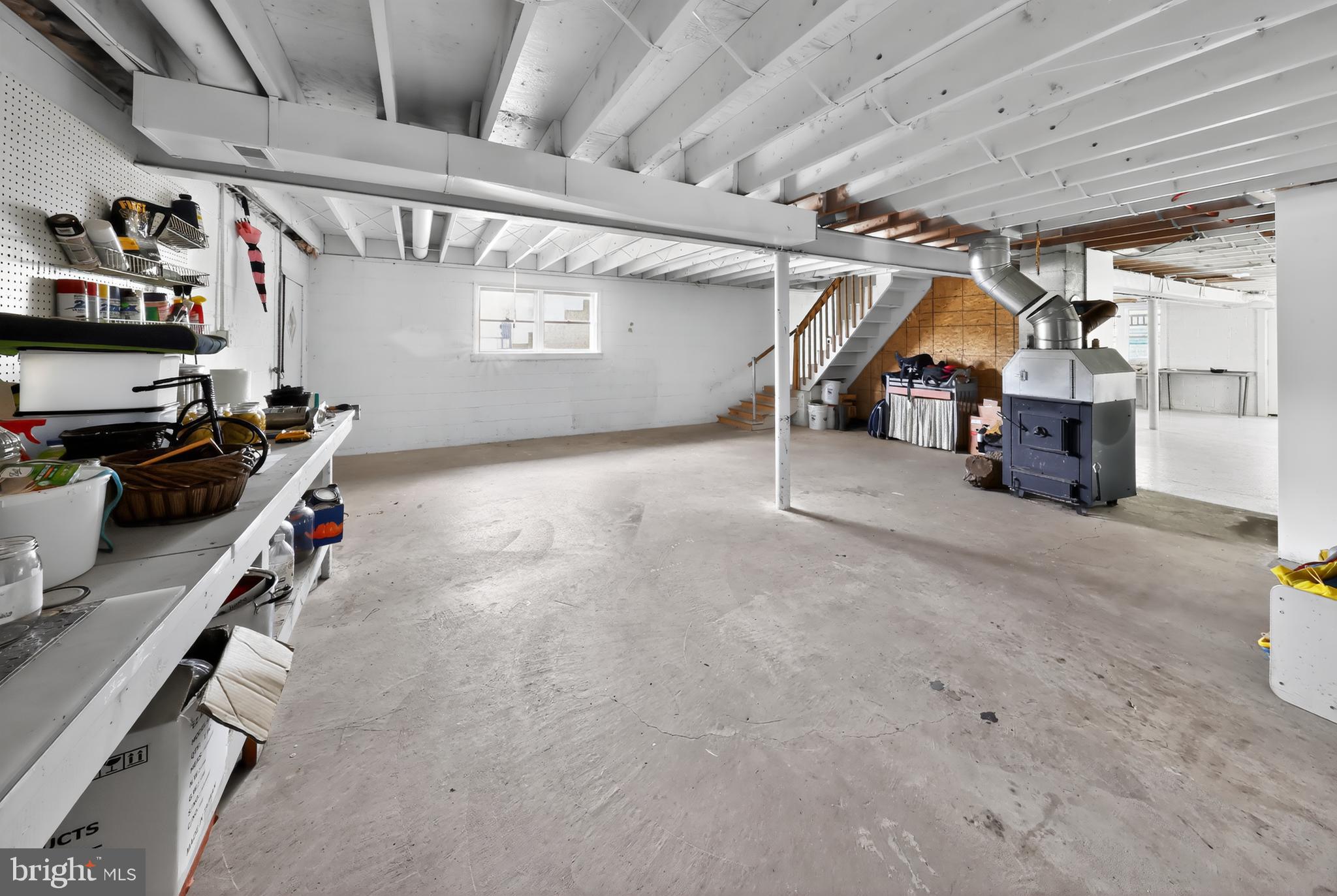 1201 Spruce Grove Road Oxford, PA 19363 - Photo 31 of 32 a view of a storage room with a lot of stuff