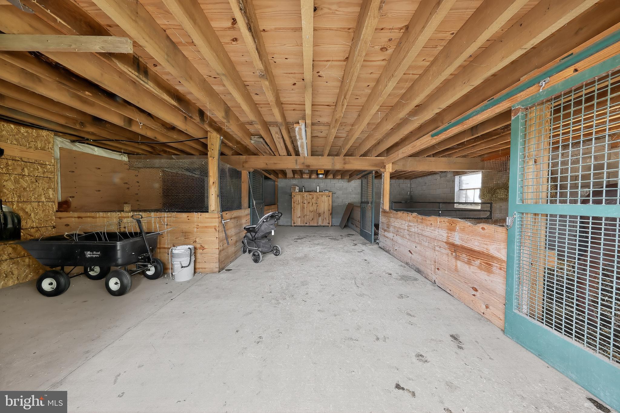 1201 Spruce Grove Road Oxford, PA 19363 - Photo 7 of 32 a view of a room with gym equipment