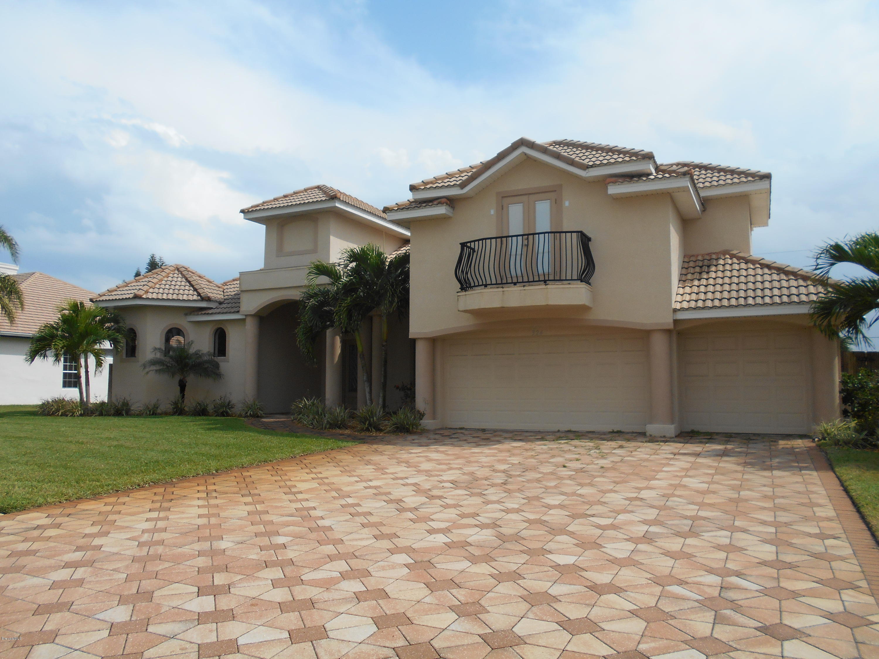 324 Rio Villa Boulevard Melbourne, FL 32903 - Photo 1 of 29 Front
