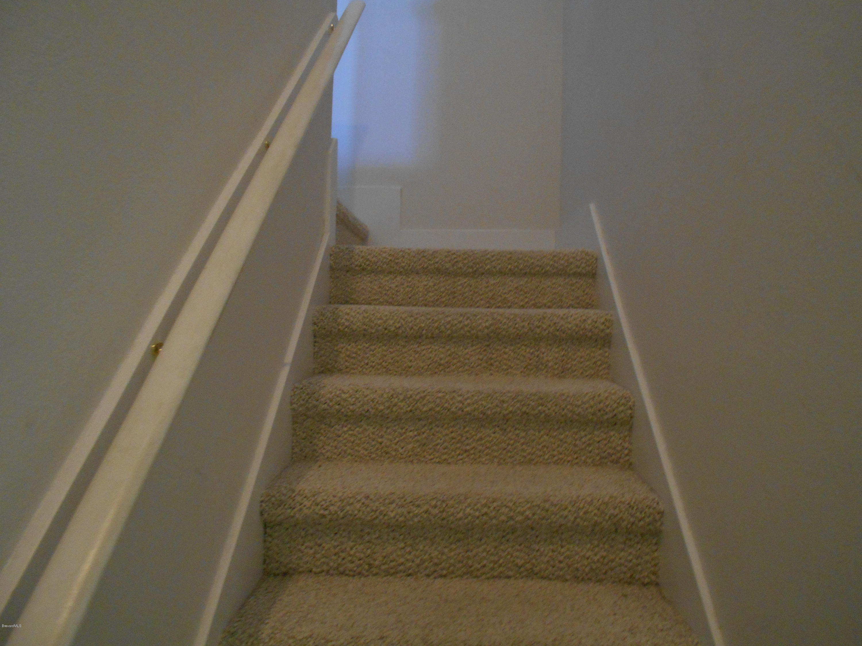 324 Rio Villa Boulevard Melbourne, FL 32903 - Photo 17 of 29 Stairway to loft