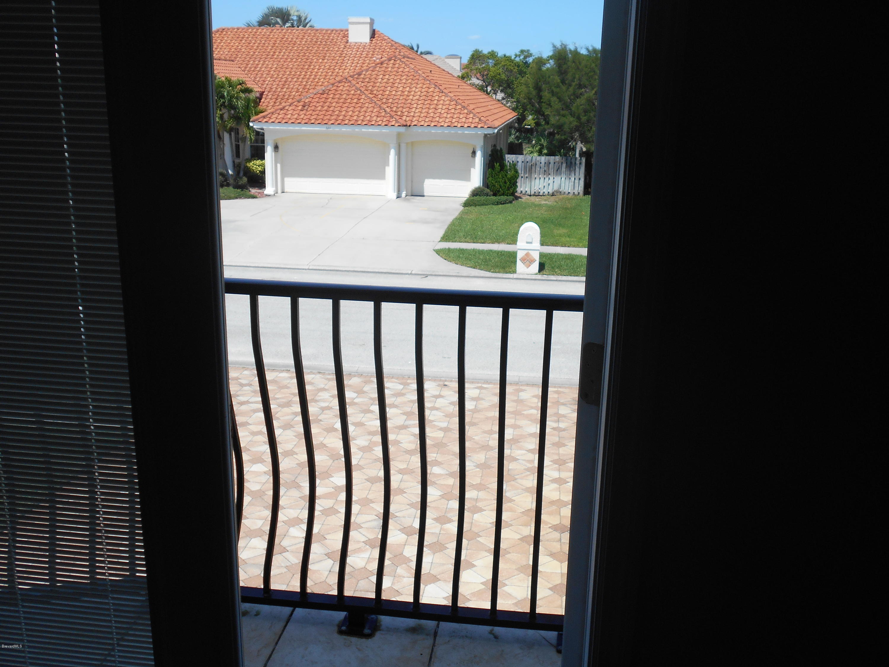 324 Rio Villa Boulevard Melbourne, FL 32903 - Photo 21 of 29 Loft Balcony