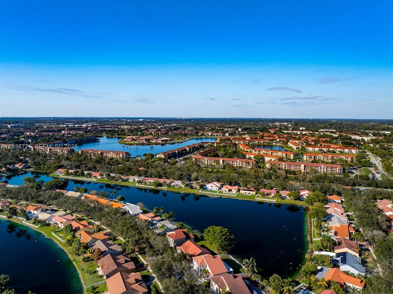 13020 Southwest 17th Court Miramar, FL 33027 - Photo 57 of 78 an aerial view of a city