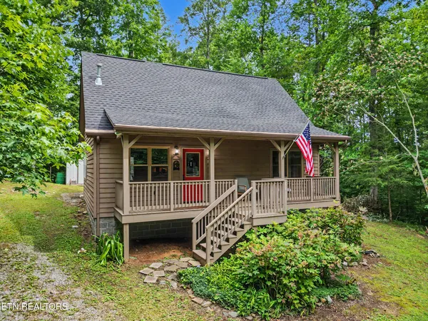 $485,000 | 1006 Dry Valley Road, Townsend, TN 37882