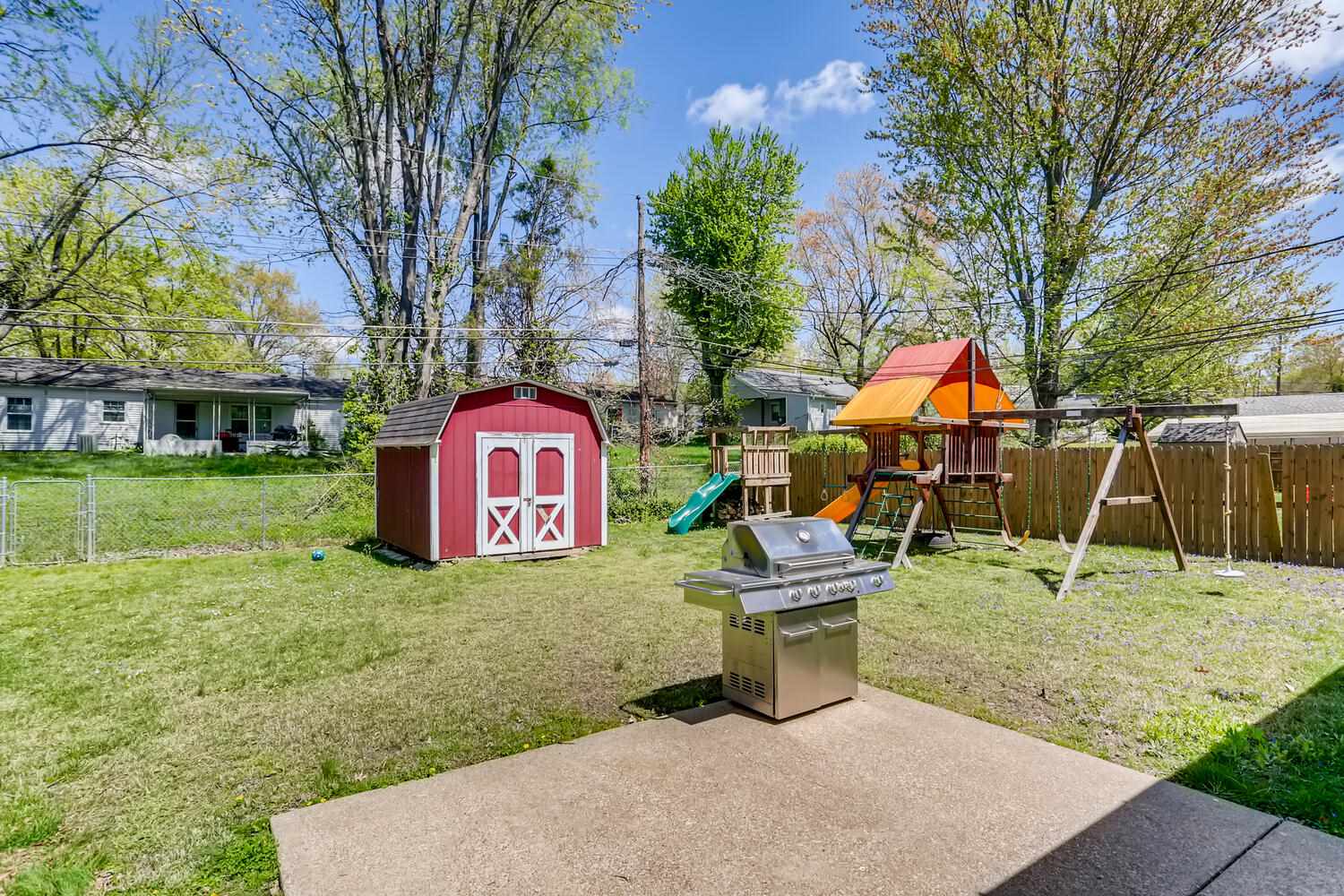 301 Lexington Road Evansville, IN 47710 - Photo 16 of 18 Gallery Image 16