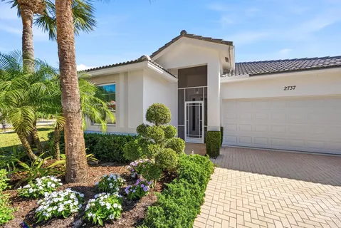 $589,900 | 2737 Clipper Circle, West Palm Beach, FL 33411
