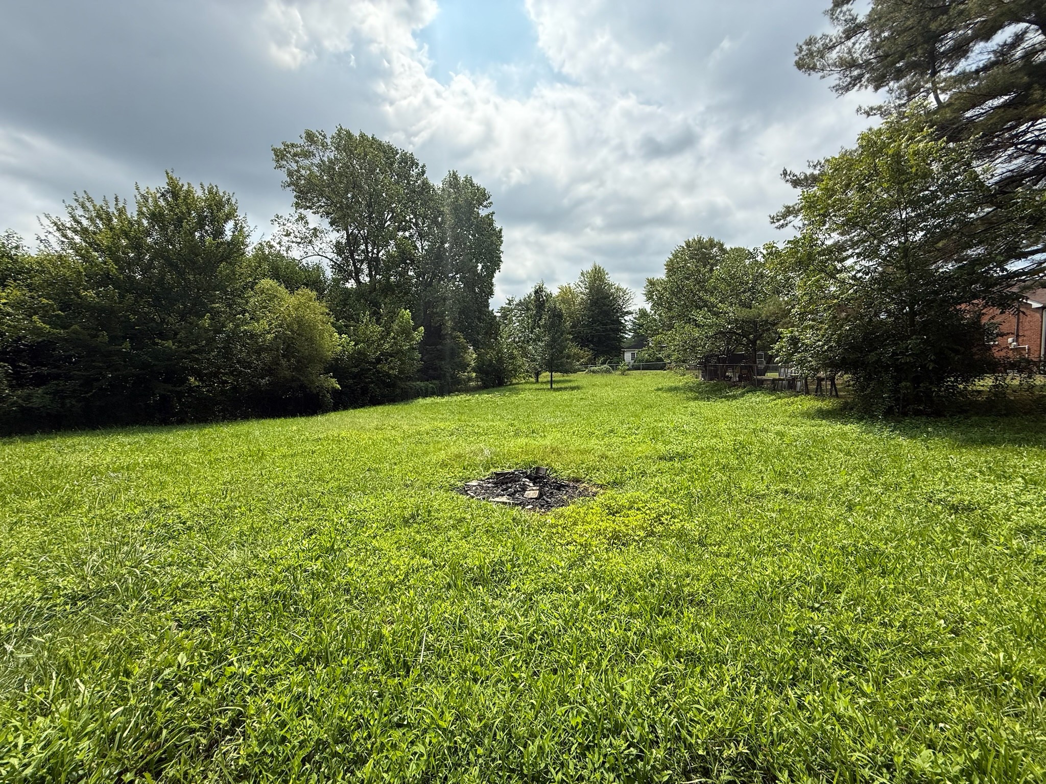 63 West Greendale Street Corbin, KY 40701 - Photo 24 of 24 a view of an outdoor space and a yard