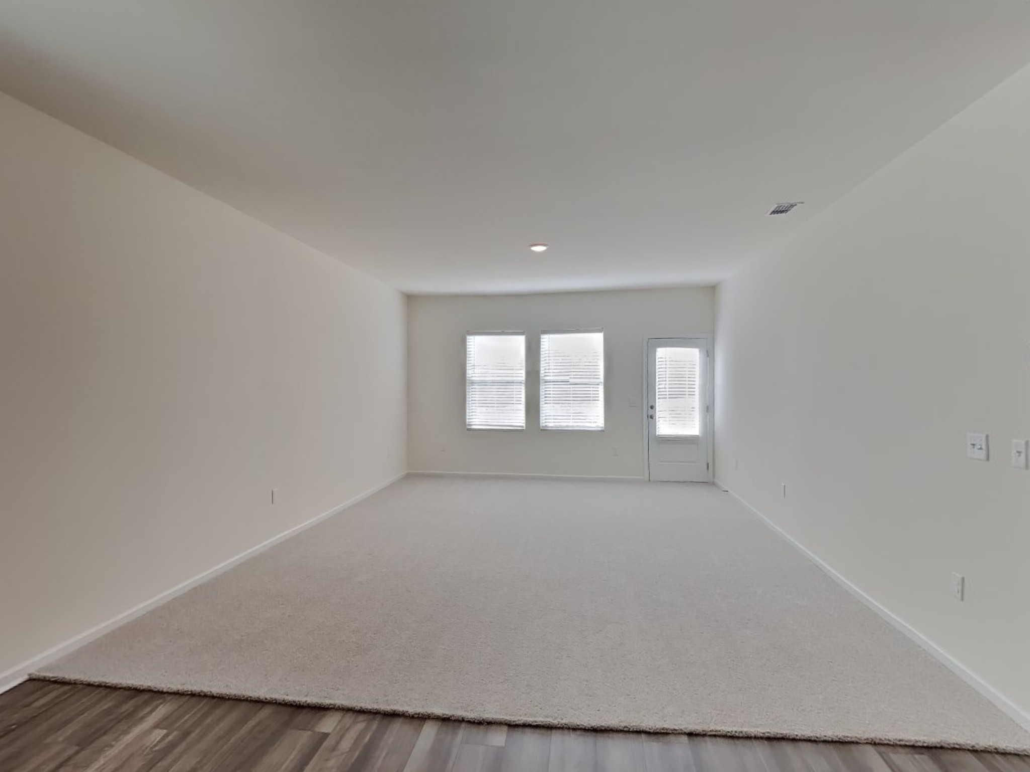 305 Nasturtium Way La Vergne, TN 37086 - Photo 2 of 22 a view of an empty room with a window