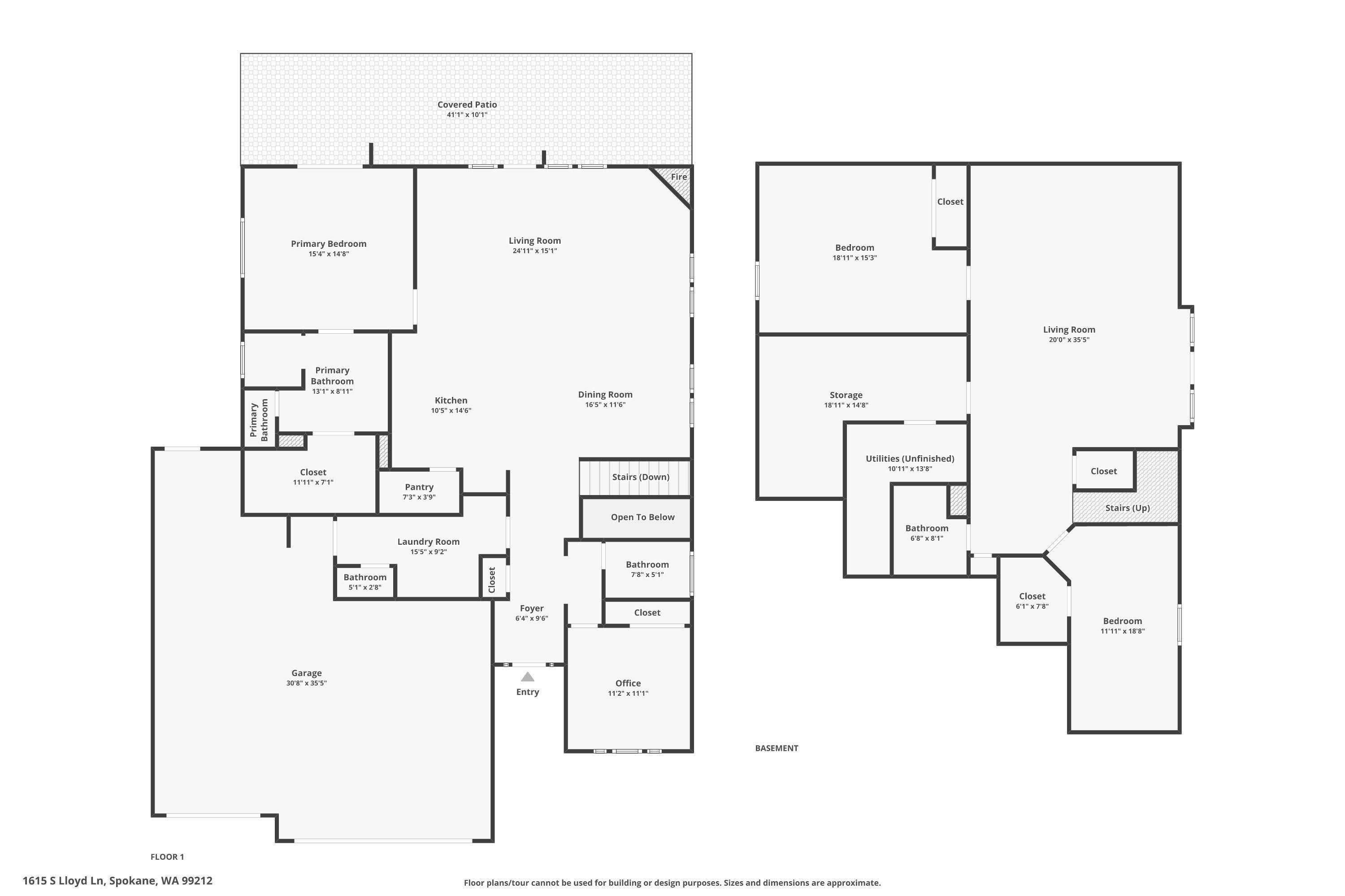 1615 South Lloyd Street Spokane, WA 99212 - Photo 44 of 50