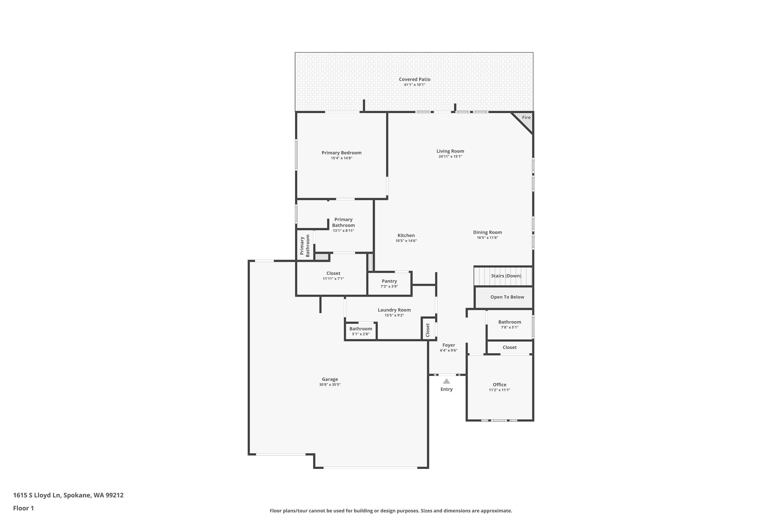 1615 South Lloyd Street Spokane, WA 99212 - Photo 45 of 50