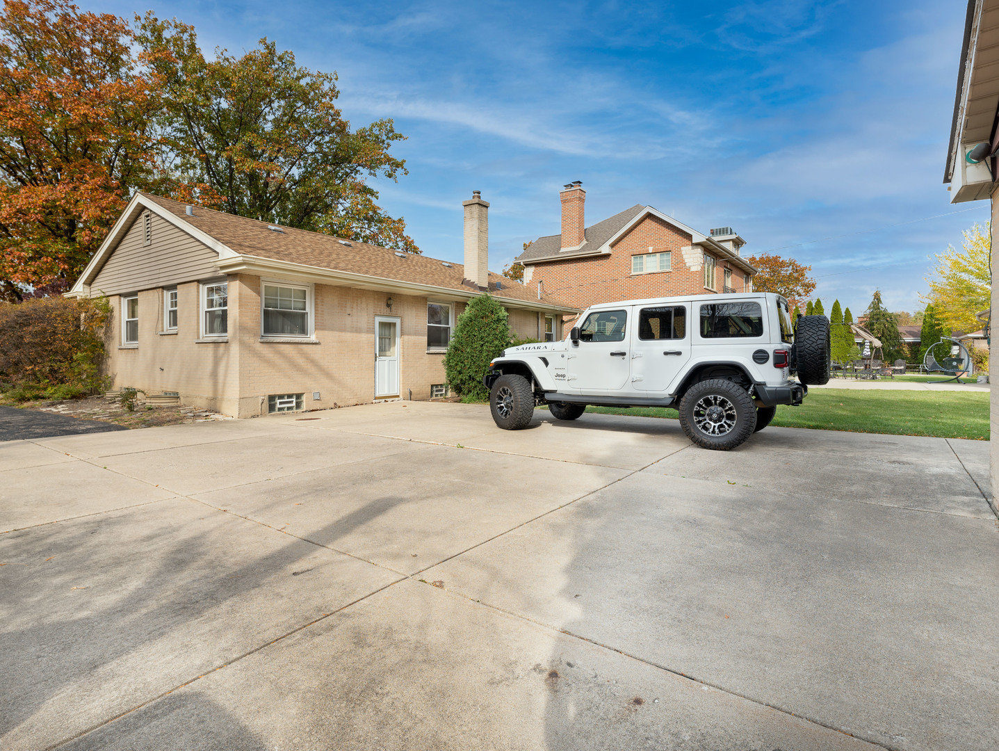 1933 South Crescent Avenue Park Ridge, IL 60068 - Photo 22 of 23 a car parked in front of a house
