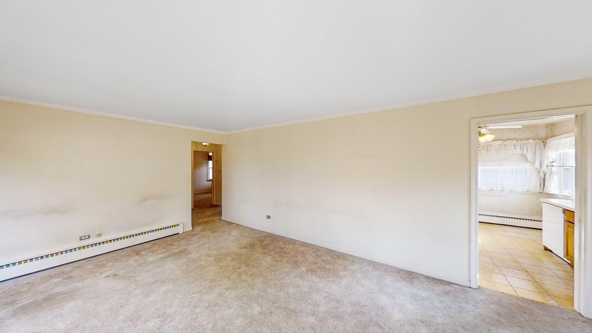 1933 South Crescent Avenue Park Ridge, IL 60068 - Photo 4 of 23 an empty room with a empty space