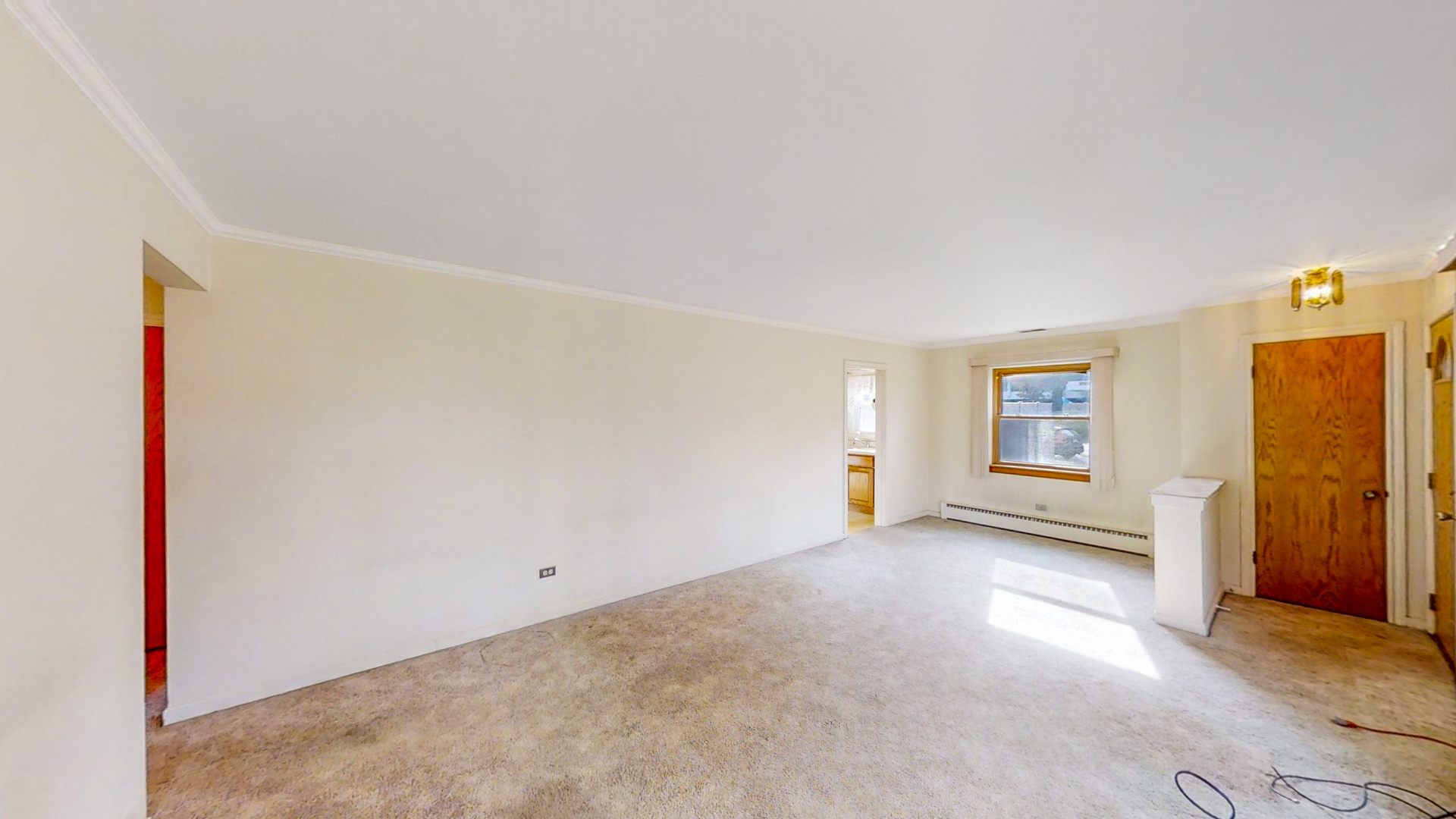 1933 South Crescent Avenue Park Ridge, IL 60068 - Photo 5 of 23 a view of an empty room with a window