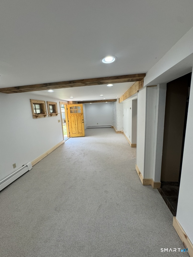 28 Deep Hollow Road Chester, CT 06412 - Photo 23 of 37 Finished basement