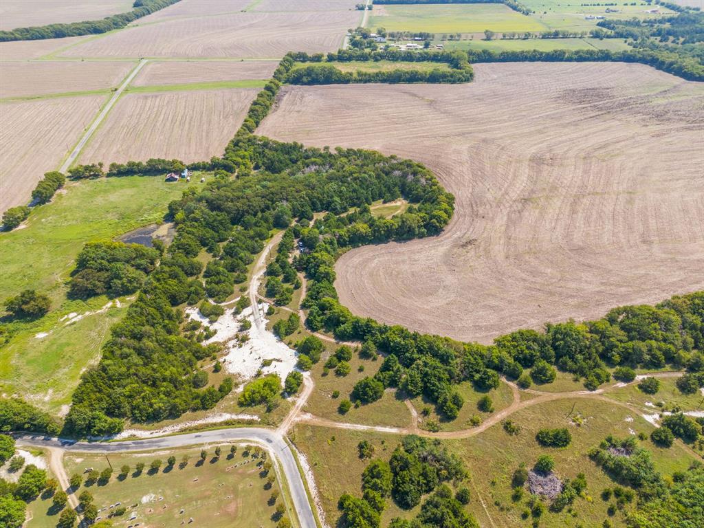 1578 Campground Road Sherman, TX 75090 - Photo 13 of 18 an aerial view of a house