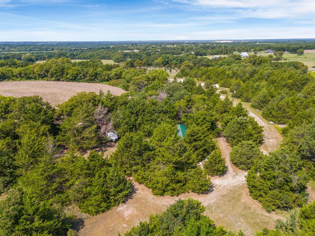 1578 Campground Road Sherman, TX 75090 - Photo 18 of 18 a view of a yard with an outdoor space