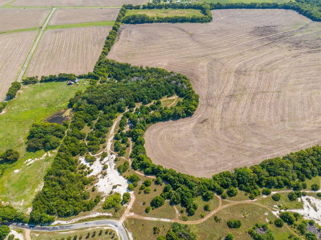 1578 Campground Road Sherman, TX 75090 - Photo 3 of 18 an aerial view of a backyard