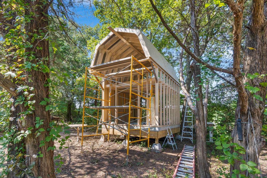 1578 Campground Road Sherman, TX 75090 - Photo 7 of 18 a view of outdoor space yard and patio