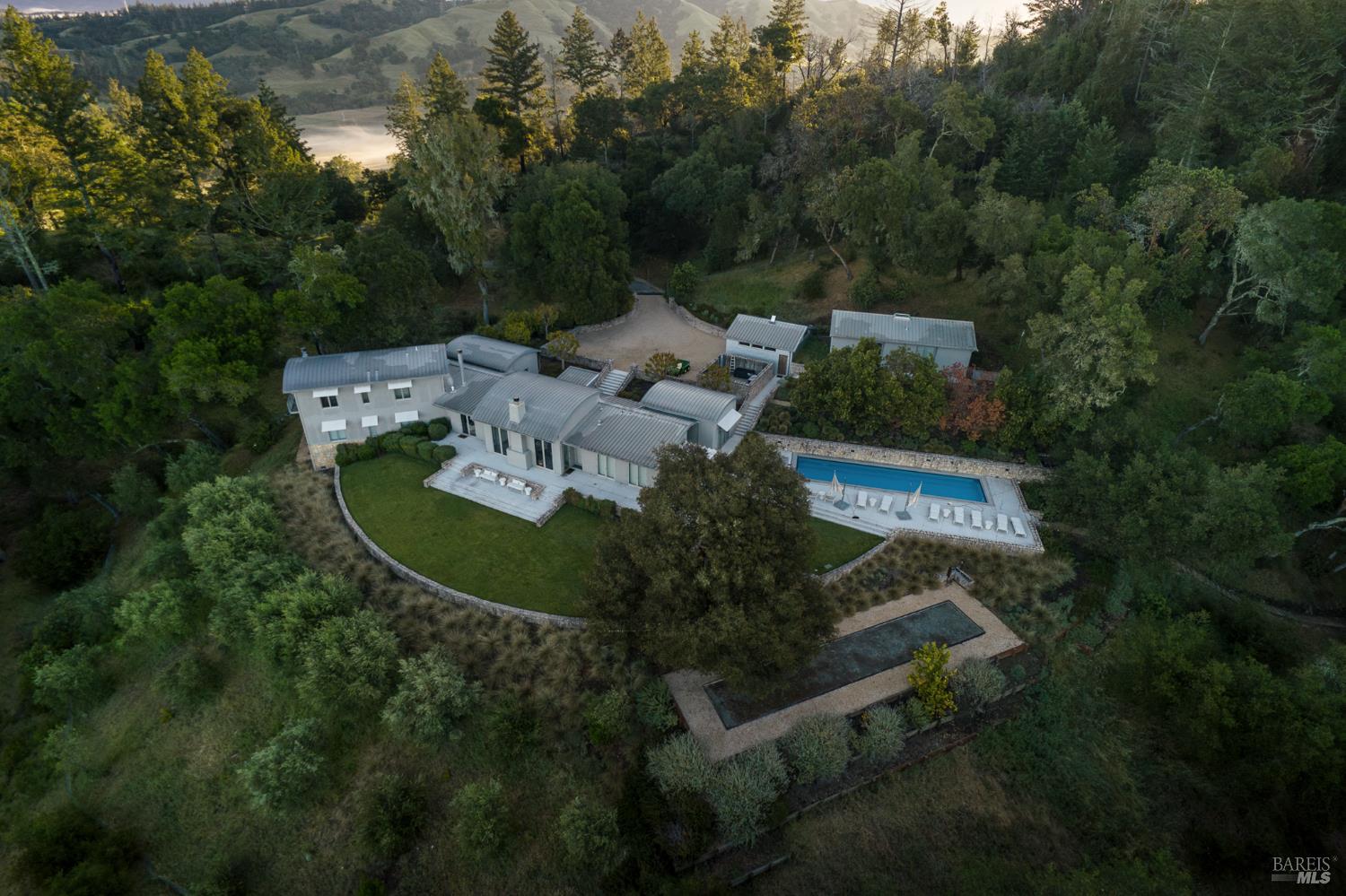 13414 Chalk Hill Road Healdsburg, CA 95448 - Photo 83 of 99