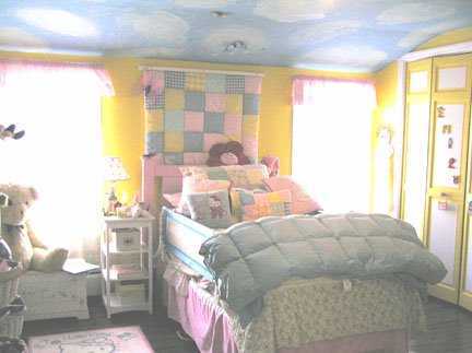 Undisclosed Address Riverside, CT 06878 - Photo 7 of 7 a bedroom with a bed and wooden floor