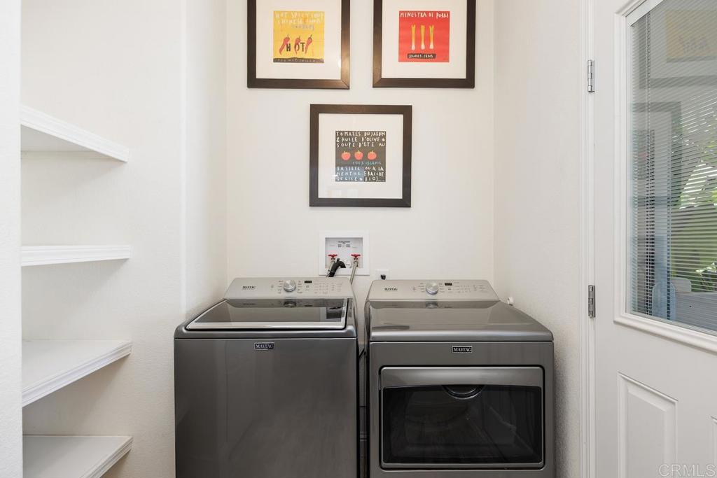 7213 San Luis Street, Unit 171 Carlsbad, CA 92011 - Photo 20 of 44 a room with storage and utility