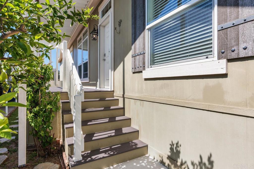 7213 San Luis Street, Unit 171 Carlsbad, CA 92011 - Photo 2 of 44 a view of entryway with staircase