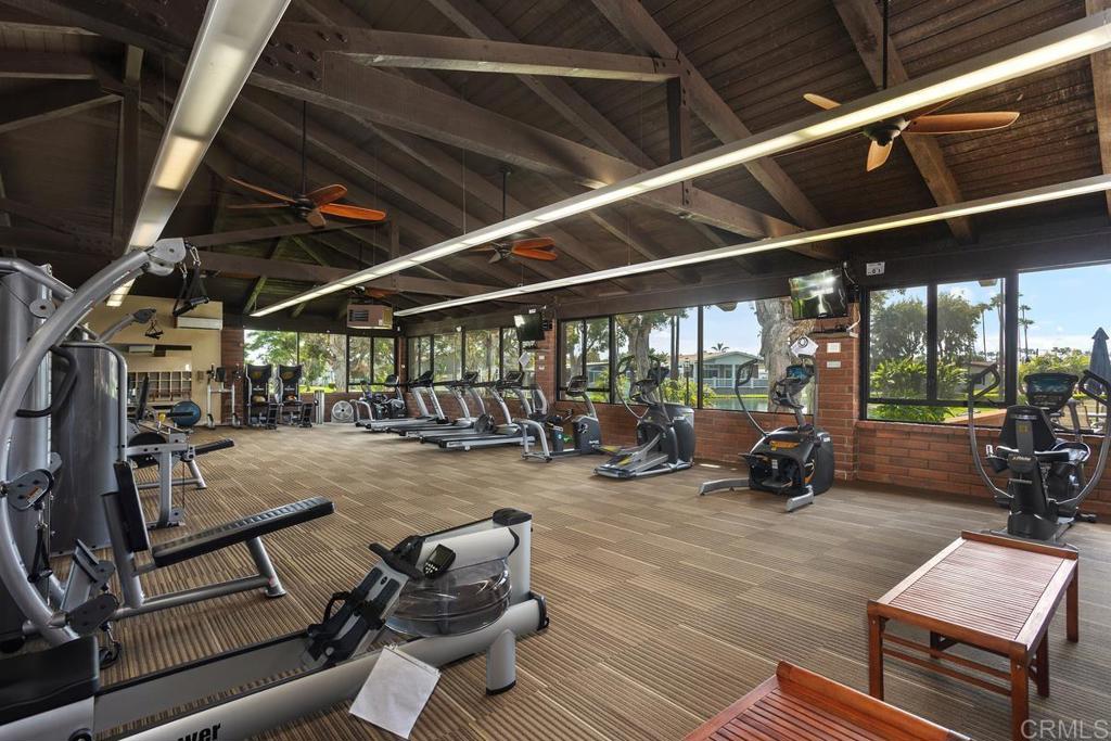 7213 San Luis Street, Unit 171 Carlsbad, CA 92011 - Photo 42 of 44 a view of outdoor space with seating area