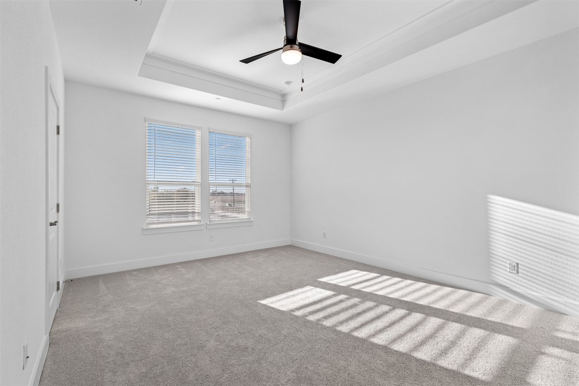 1955 Settlers Glen Drive, Unit 4301 Round Rock, TX 78665 - Photo 13 of 19 a view of an empty room with a window