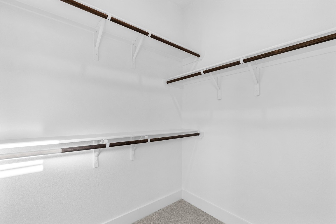 1955 Settlers Glen Drive, Unit 4301 Round Rock, TX 78665 - Photo 16 of 19 a close view of closet