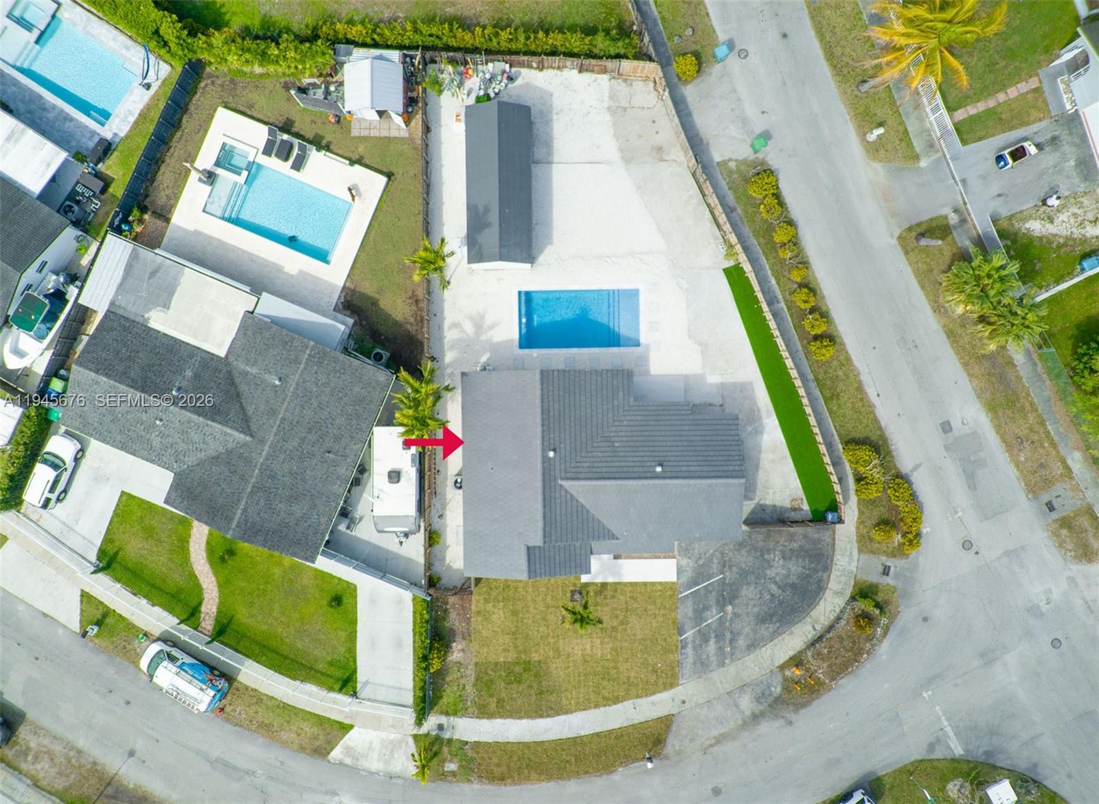 13001 Southwest 260th Terrace Homestead, FL 33032 - Photo 8 of 27 CORNER LOT