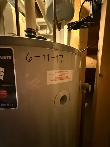 a close up of a storage