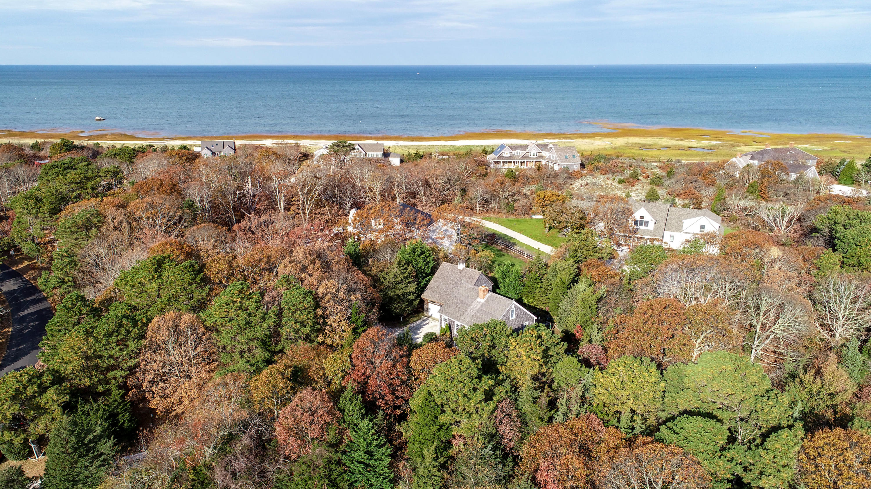 520 Dyer Prince Road Eastham, MA 02642 - Photo 36 of 41 520DyeLR-48