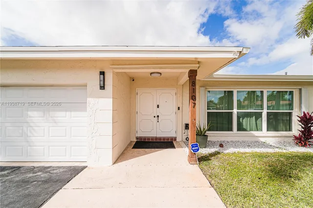 $4,400 | 8107 Northwest 74th Avenue, Tamarac, FL 33321