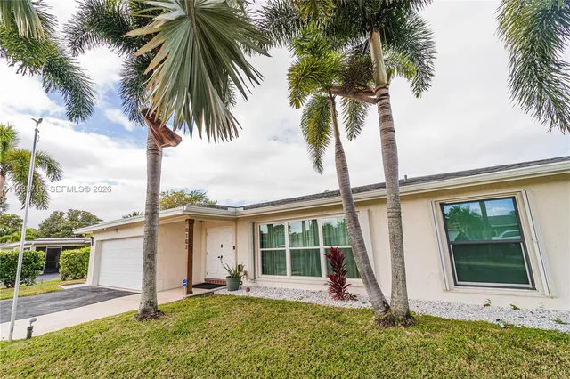 swimming pool view with a outdoor space