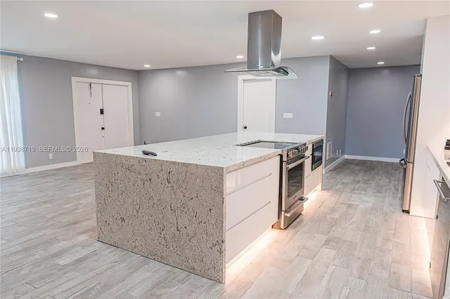 front view of a house with a garage