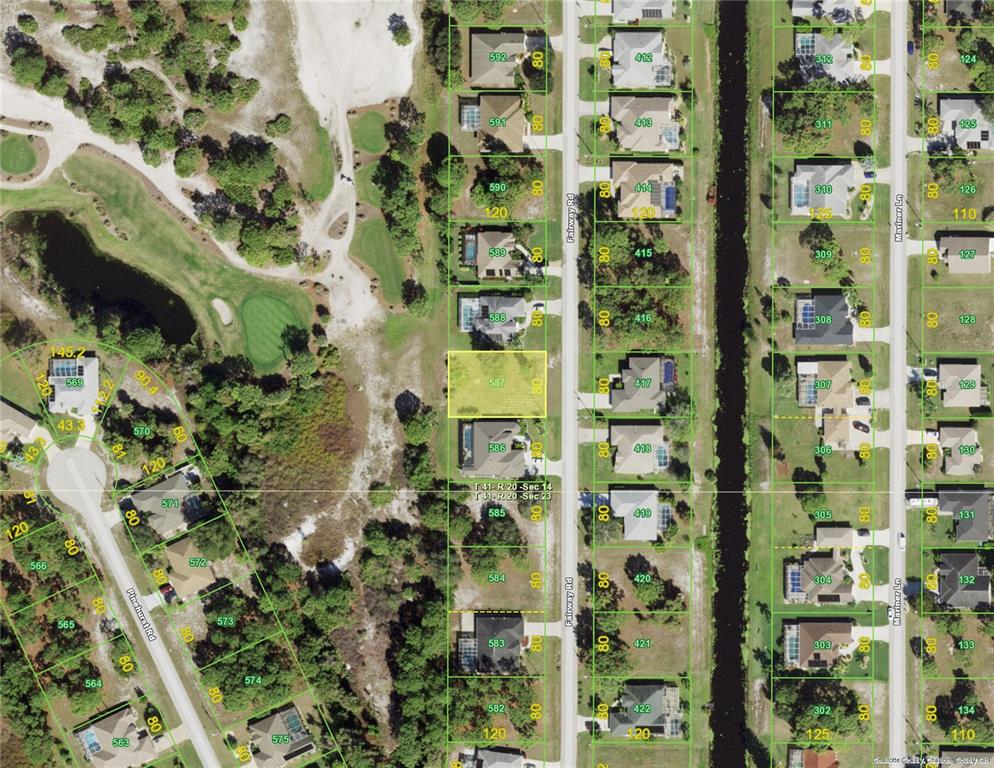 160 Fairway Road Rotonda West, FL 33947 - Photo 1 of 1 Gallery Image 1