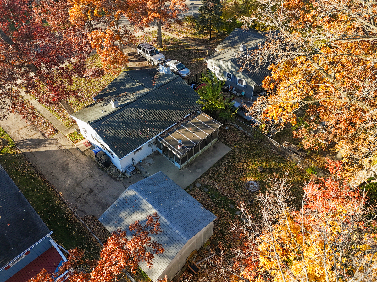 94 Wren Road Carpentersville, IL 60110 - Photo 20 of 21 a view of an outdoor space