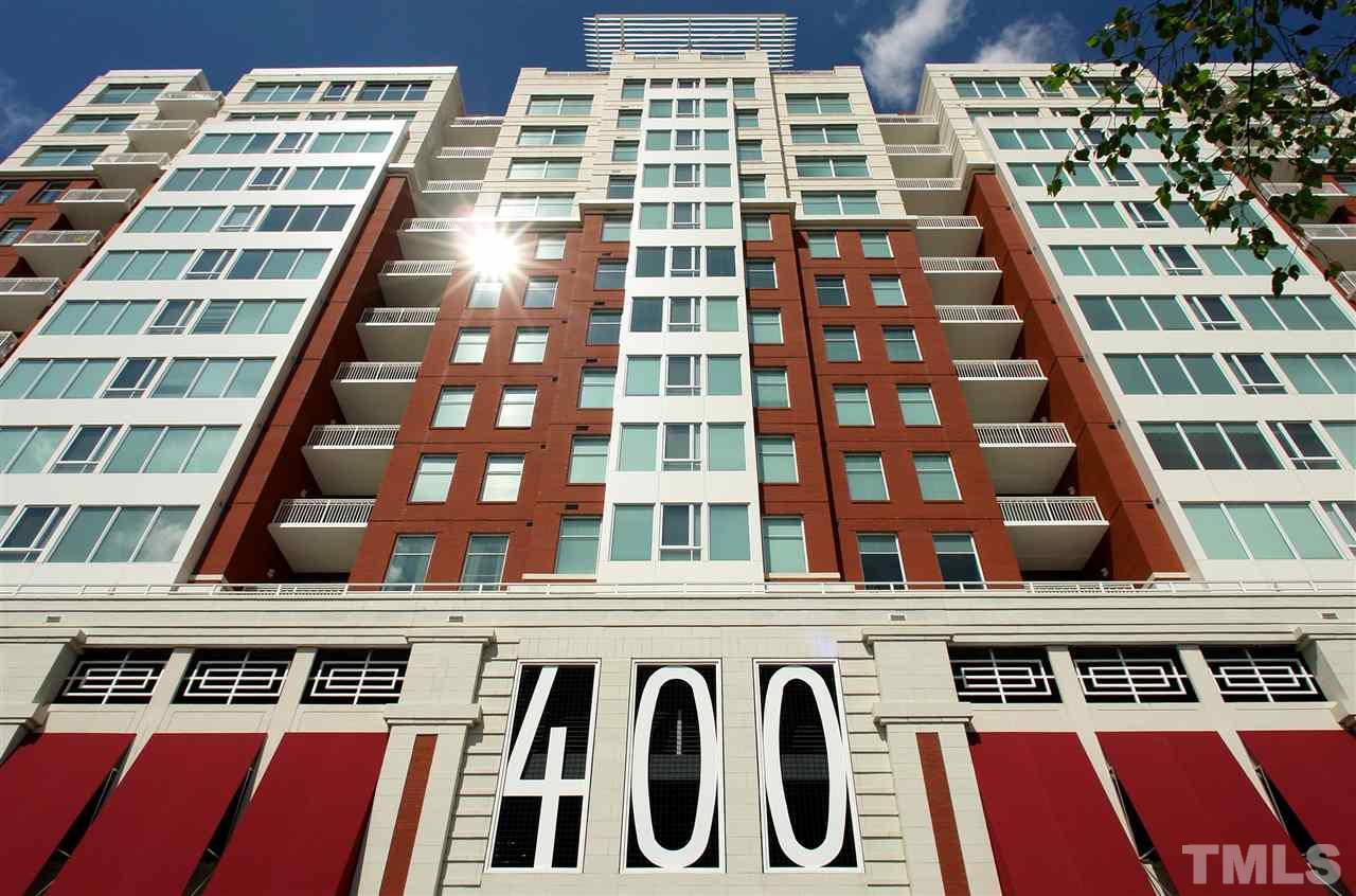 400 West North Street, Unit 1610 Raleigh, NC 27603 - Photo 2 of 27
