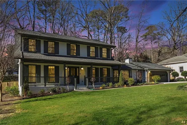 $1,195,000 | 7070 Glenridge Drive, Atlanta, GA 30328