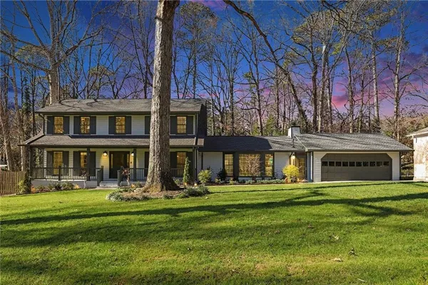 $1,195,000 | 7070 Glenridge Drive, Atlanta, GA 30328