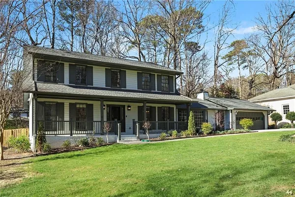 $1,195,000 | 7070 Glenridge Drive, Atlanta, GA 30328