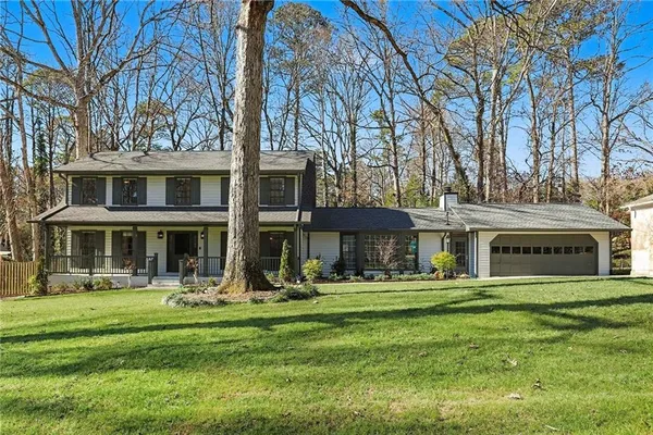 $1,195,000 | 7070 Glenridge Drive, Atlanta, GA 30328