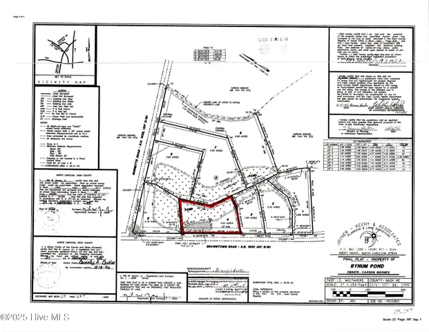 $130,000 | 0 North Browntown Road, Battleboro, NC 27809
